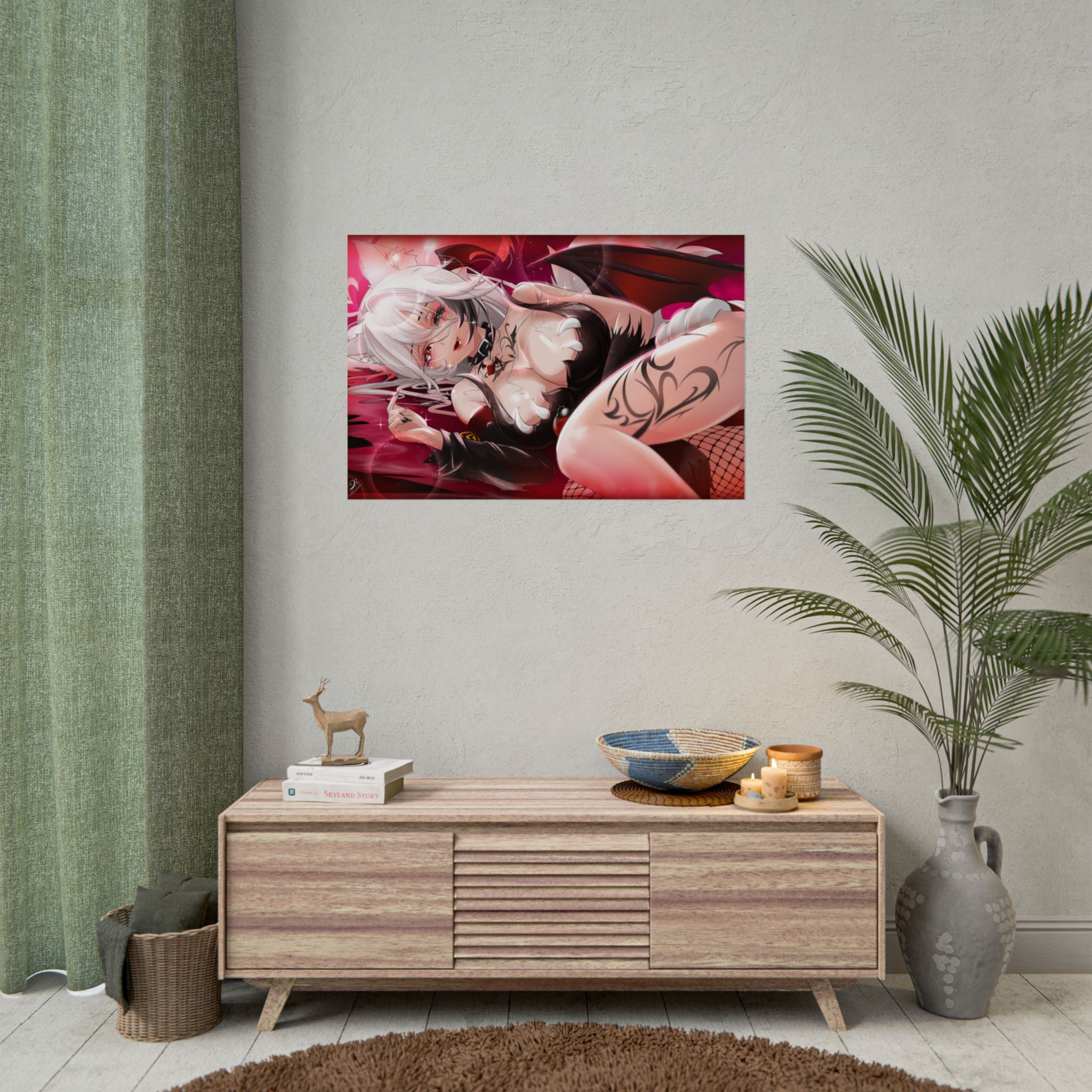 Nekonii Poster