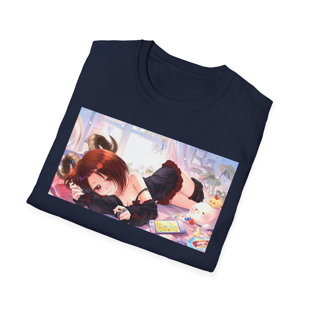 HaruLuna "Lounging" TShirt