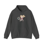 itzzrenz Floating Hoodie