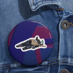 ZieglerByte "Deadge" Button Pin