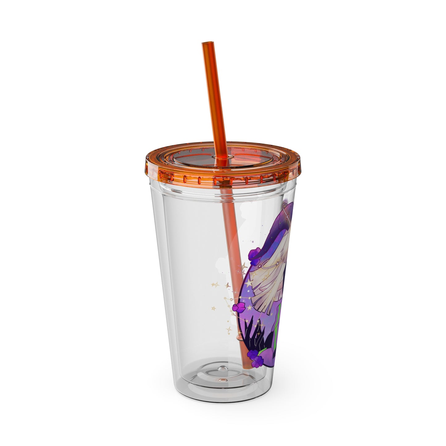 Bobamai Silhouette Tumbler