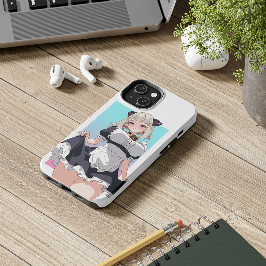 Dutiful Maid Bobamai Tough Phone Case