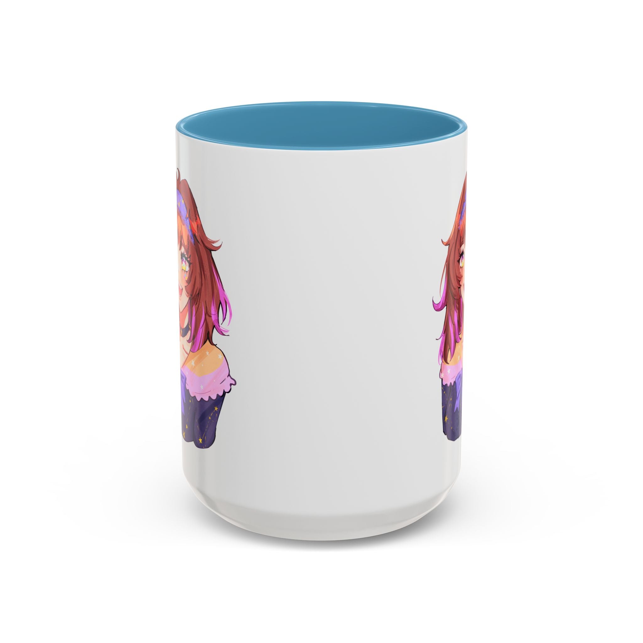 LunarNovaa "Cosmic Blush" Mug