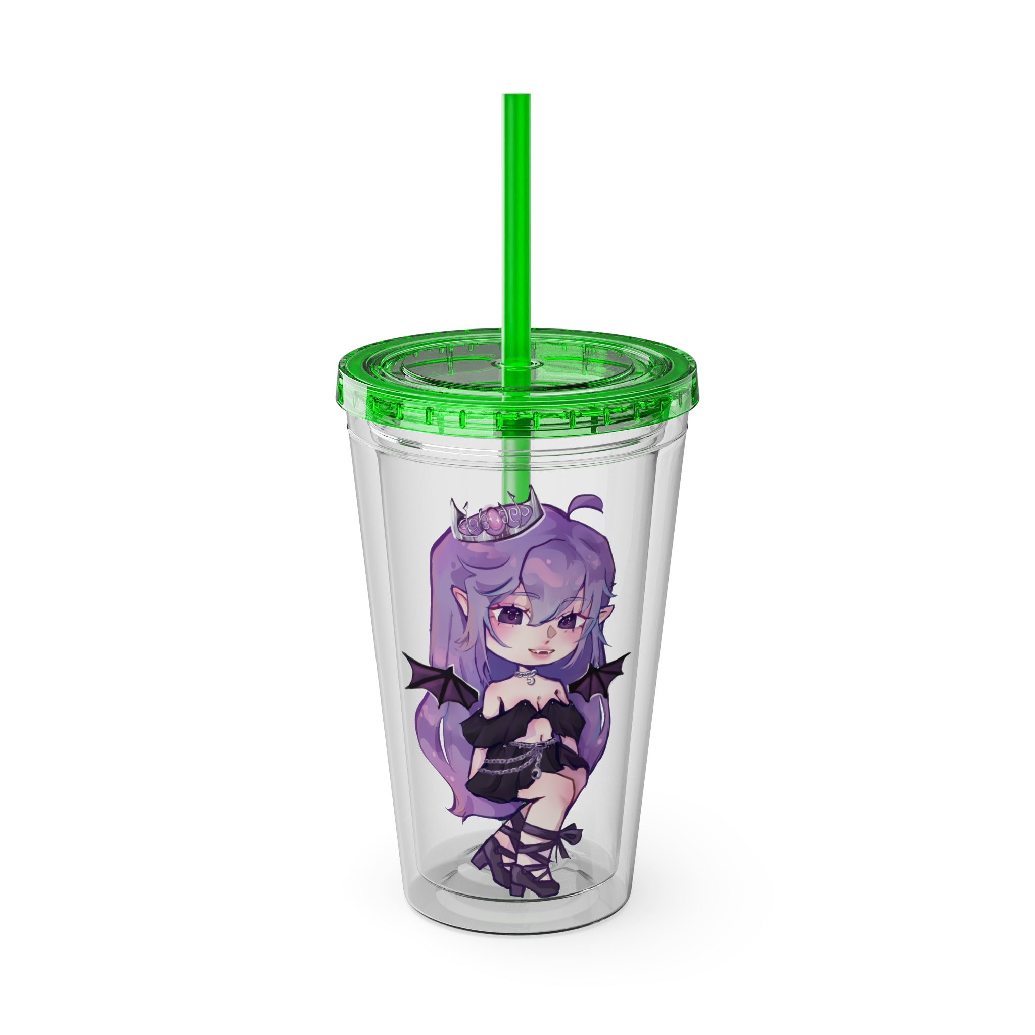 Una Night Tumbler