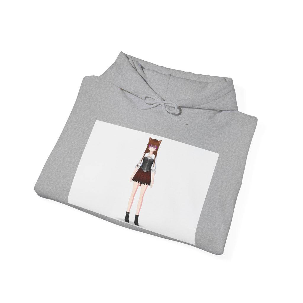 Zarina Aqua Sweatshirt