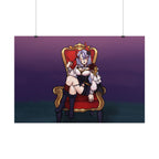 Velorina "Throne" Poster