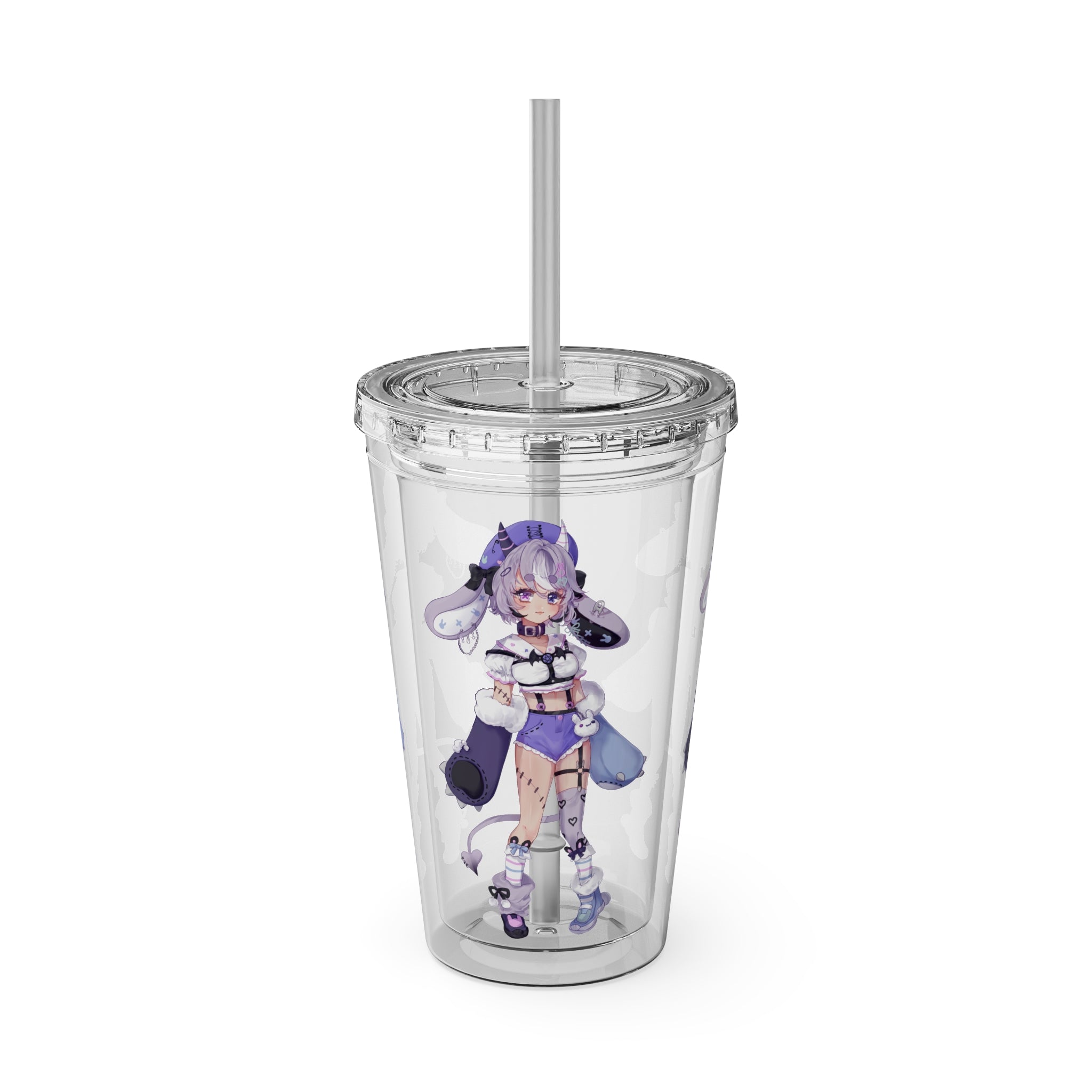 Moonie Model Tumbler