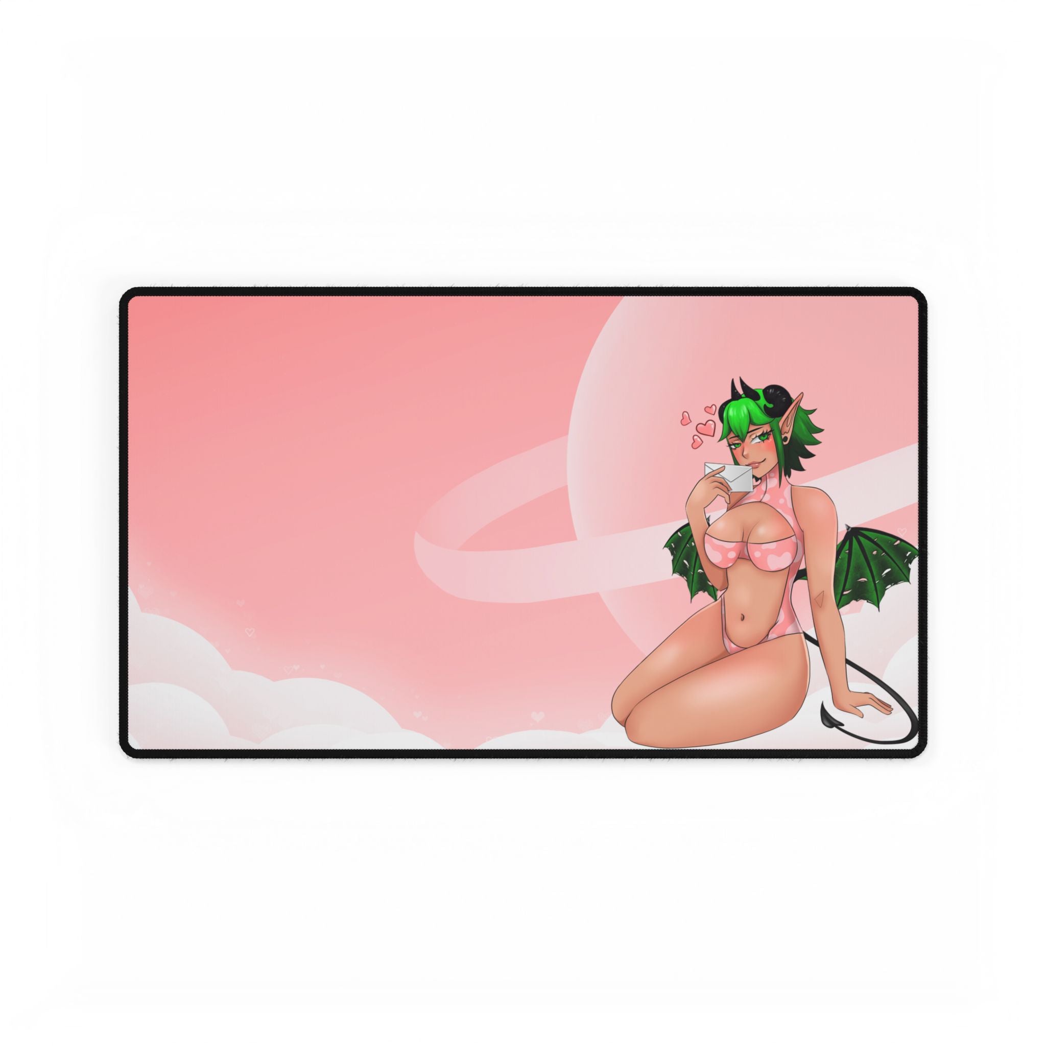 DoserPOV "Celestial Tease" Deskmat