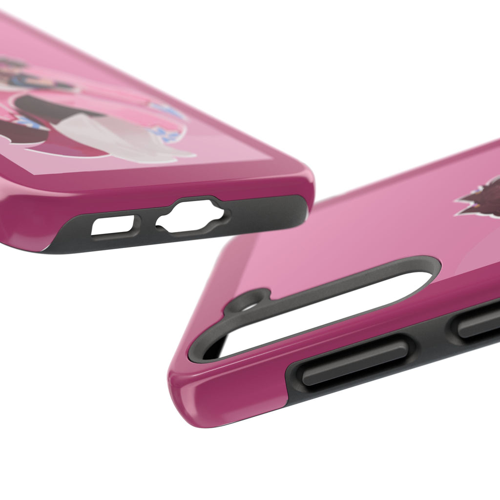 Neppix "Cute Pose" Phone Case