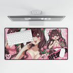 OPEuphie Desk Mat