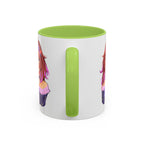 LunarNovaa "Cosmic Blush" Mug