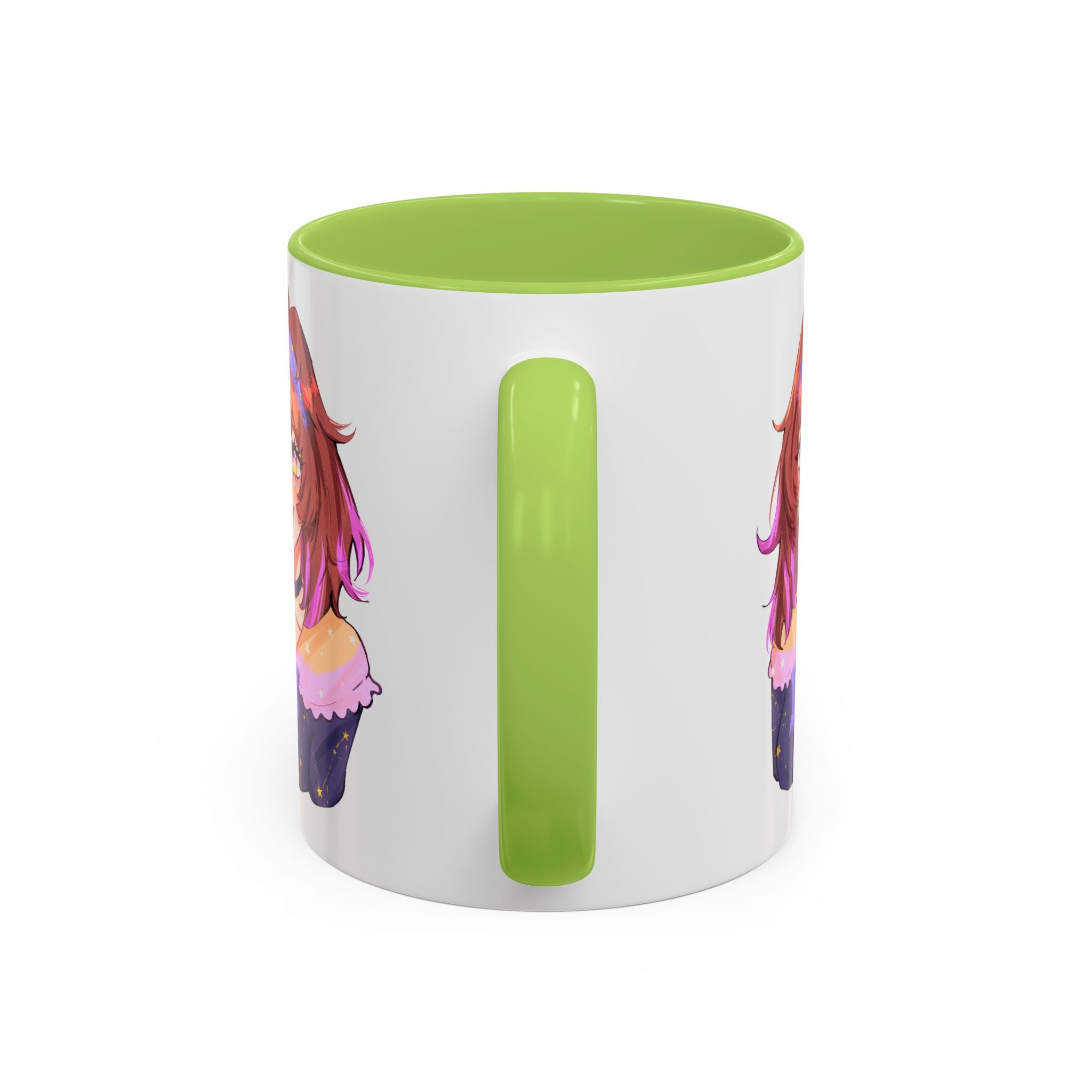 LunarNovaa "Cosmic Blush" Mug