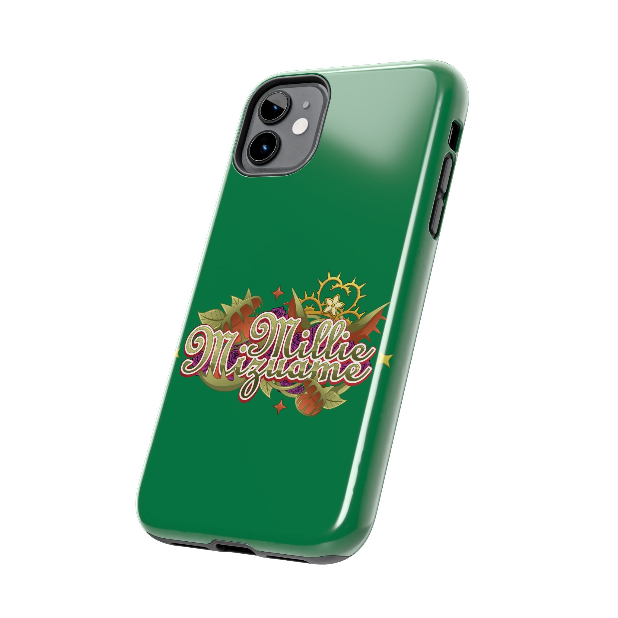 MillieMizuame "Royal Logo" Phone Case