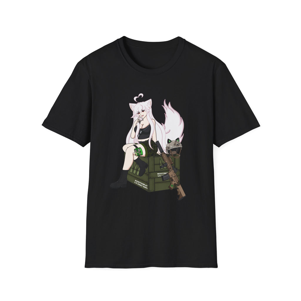 Combat Liz TShirt