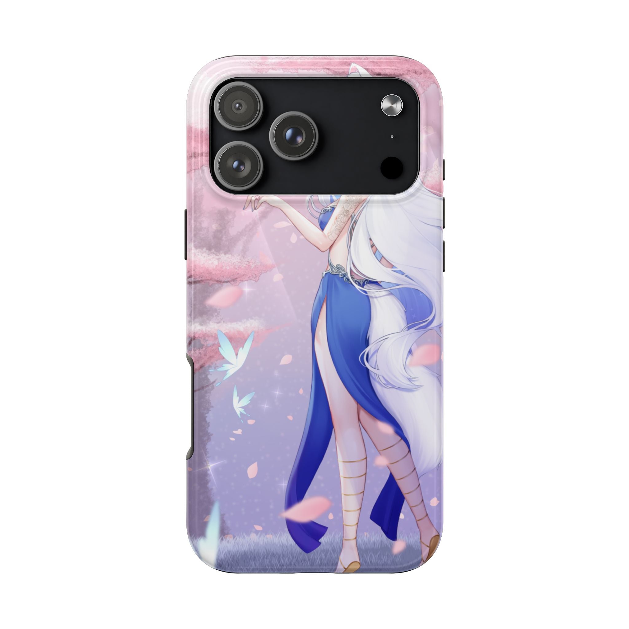CelestialReira "Docile Butterflies" Tough Phone case