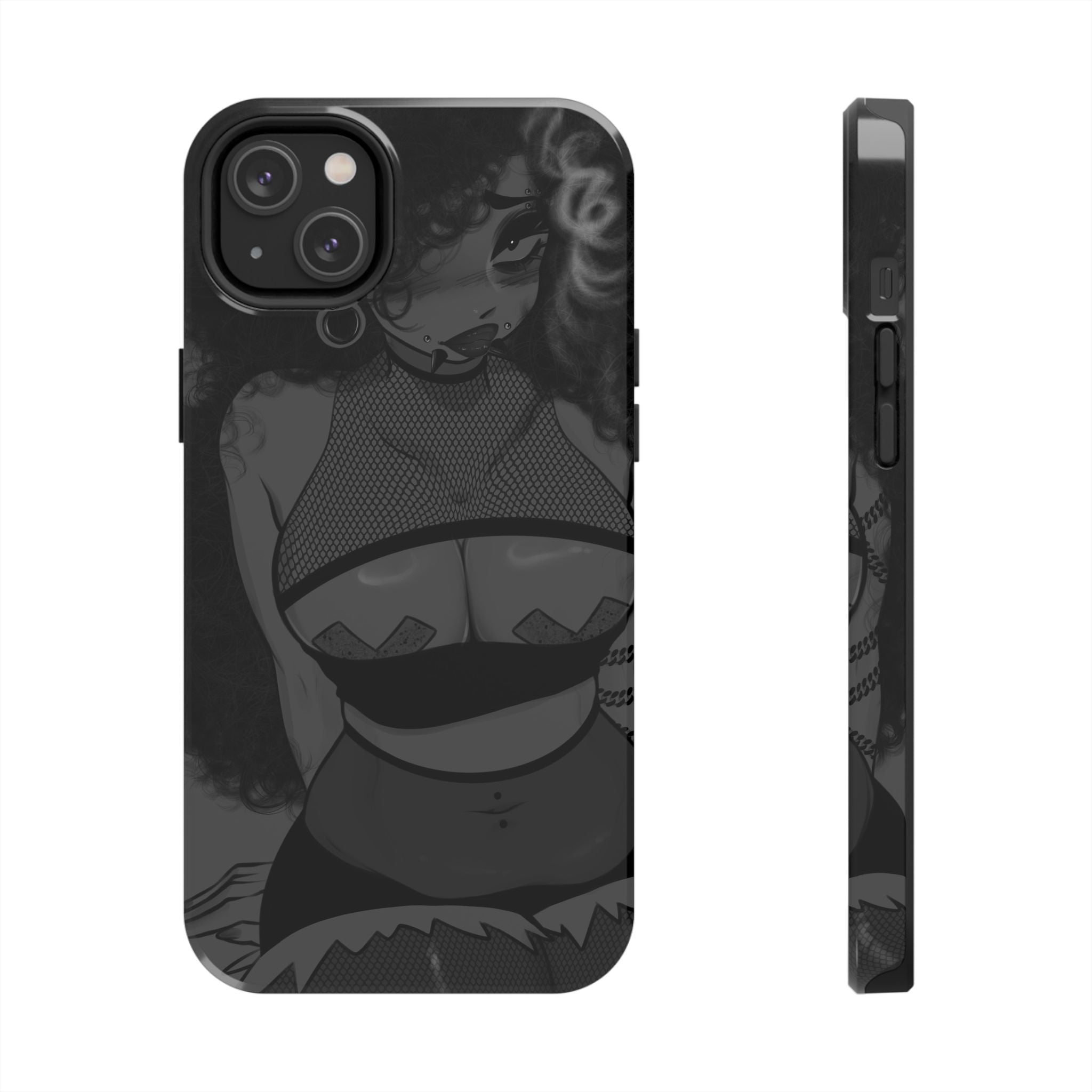 KeyTheMoo Tough Phone Case