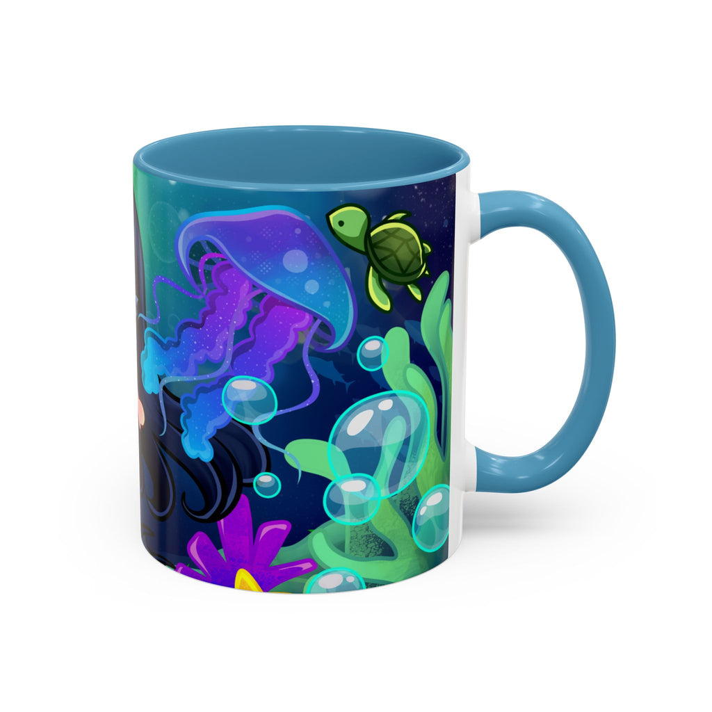 Siren "Underwater Adventure" Mug