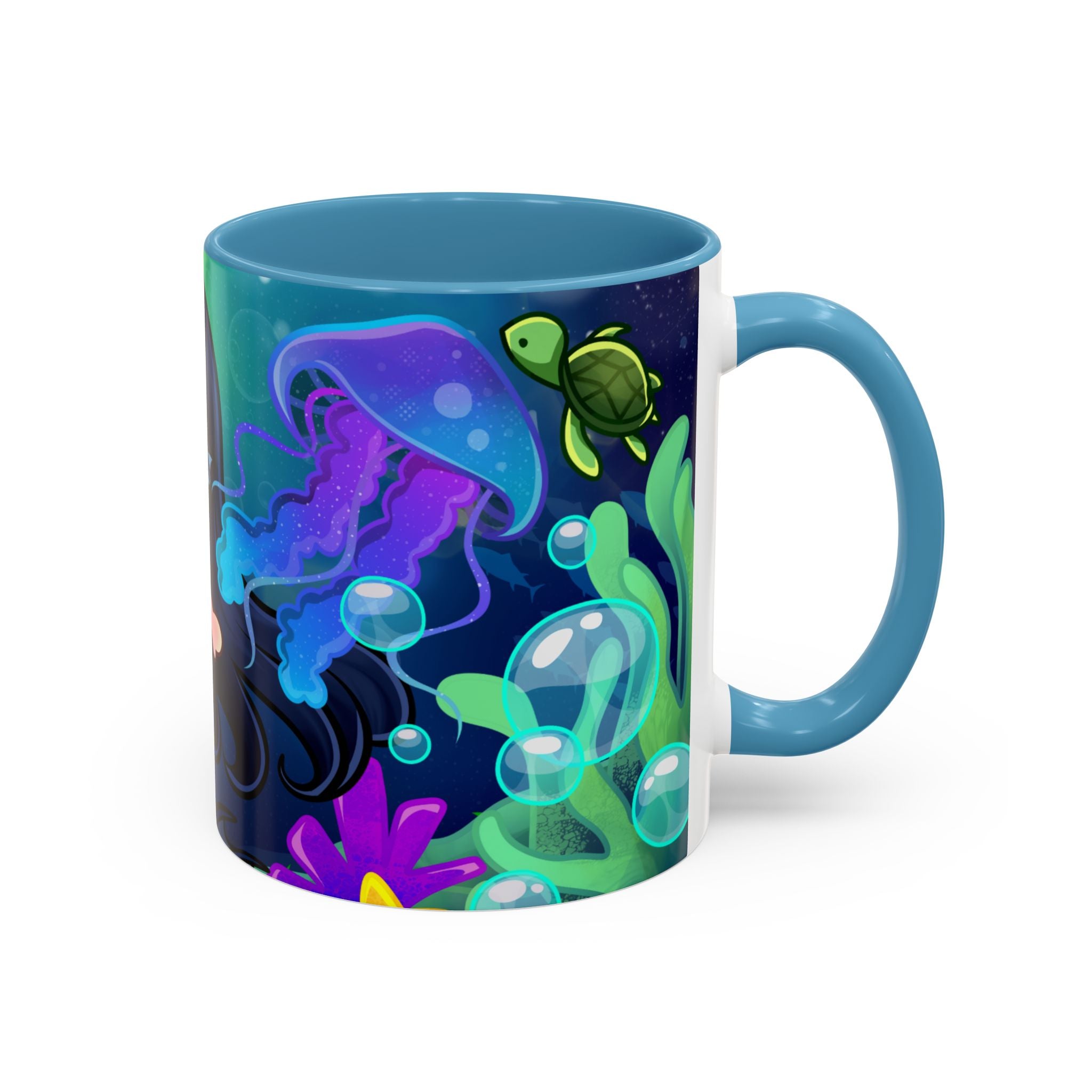 Siren "Underwater Adventure" Mug