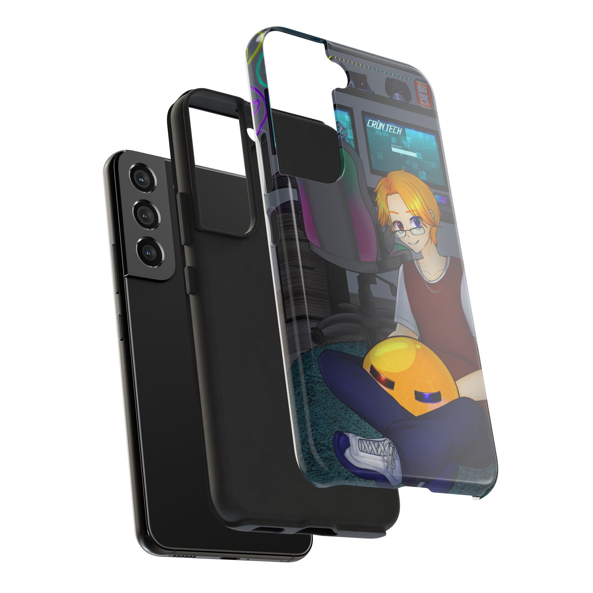 ACynicalSlime Phone Case