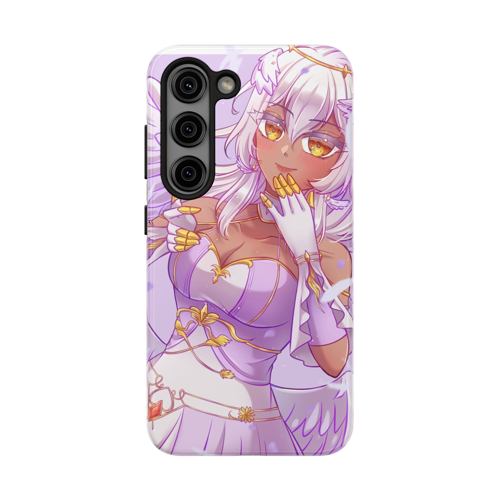 Kamiikiara Tough Phone Case