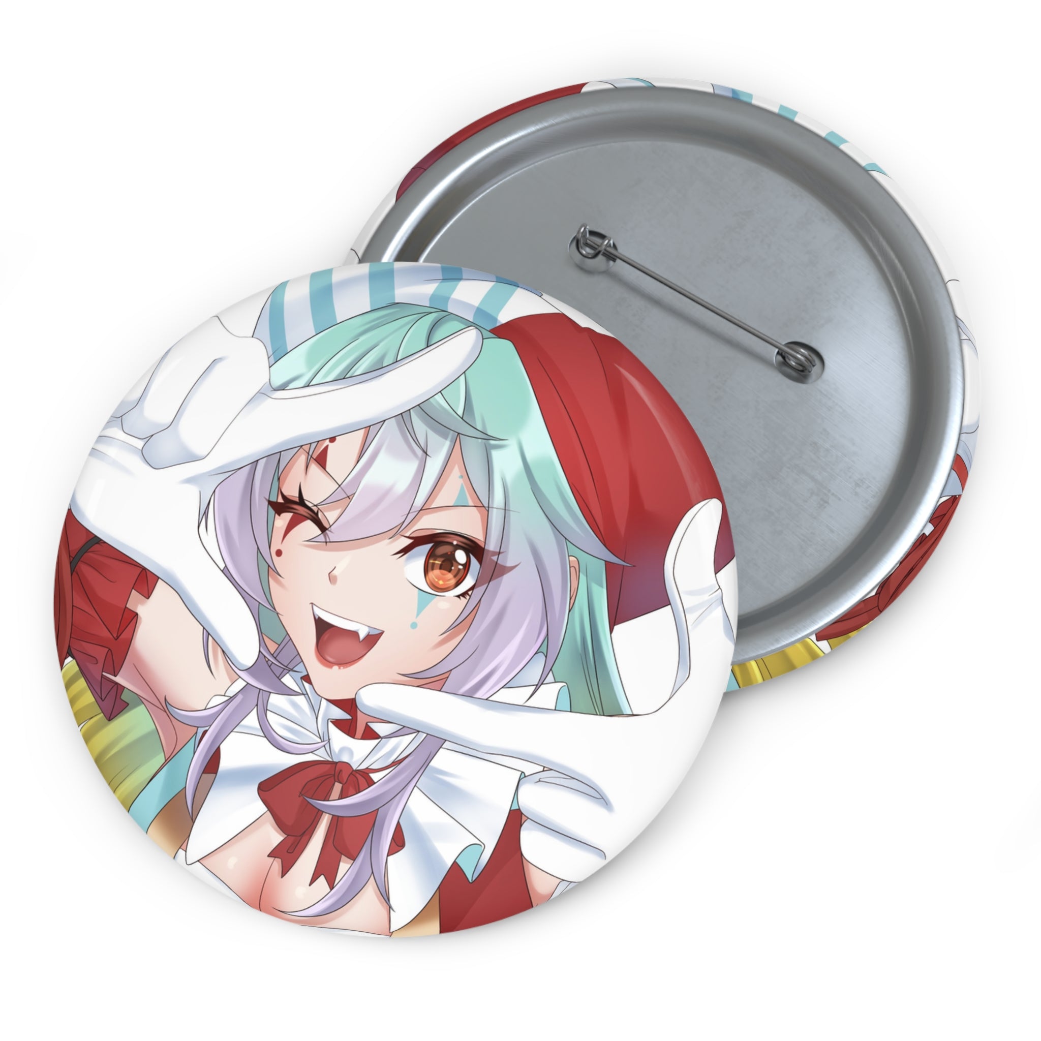 mariamoon Pin Button