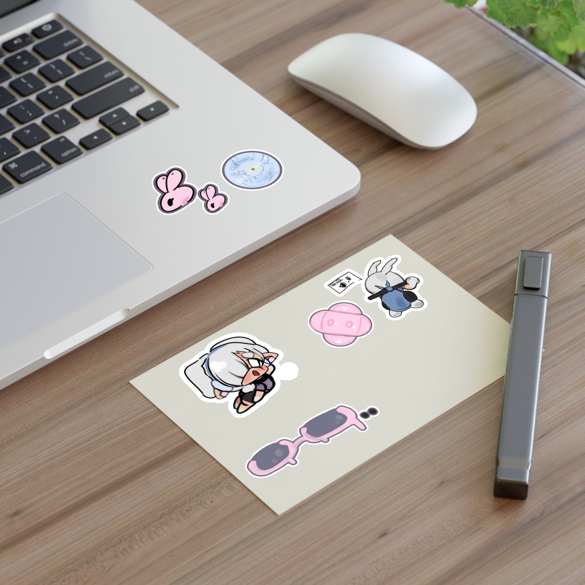 iisfuni Sticker Sheet Vol. 1