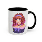 LunarNovaa "Cosmic Blush" Mug