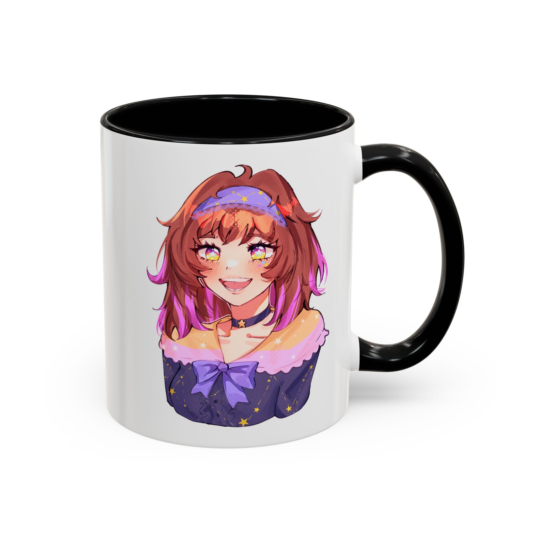 LunarNovaa "Cosmic Blush" Mug