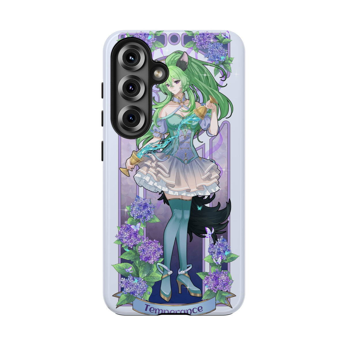 SootypawsVT "Major Arcana" Phone Case