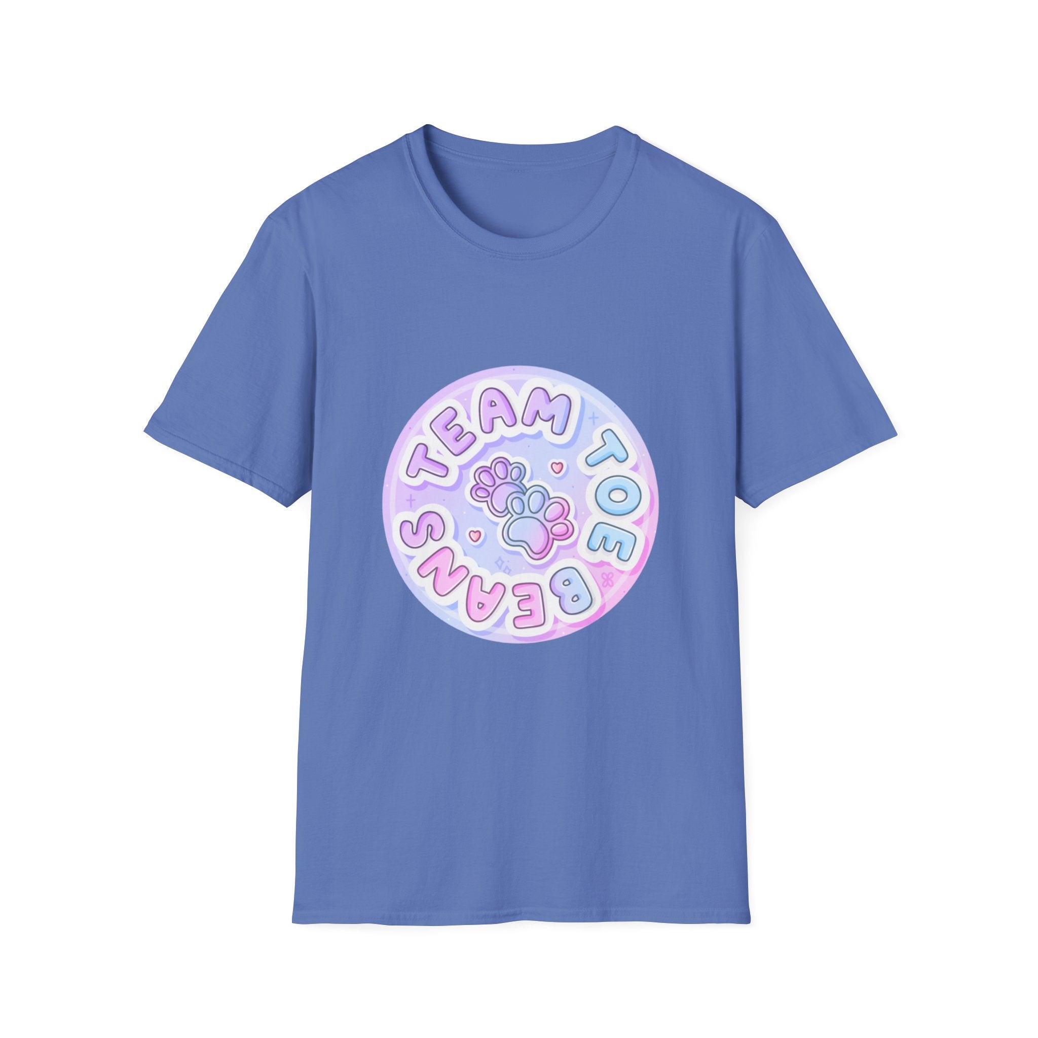 majestyrulz "Team Toe Beans" Shirt