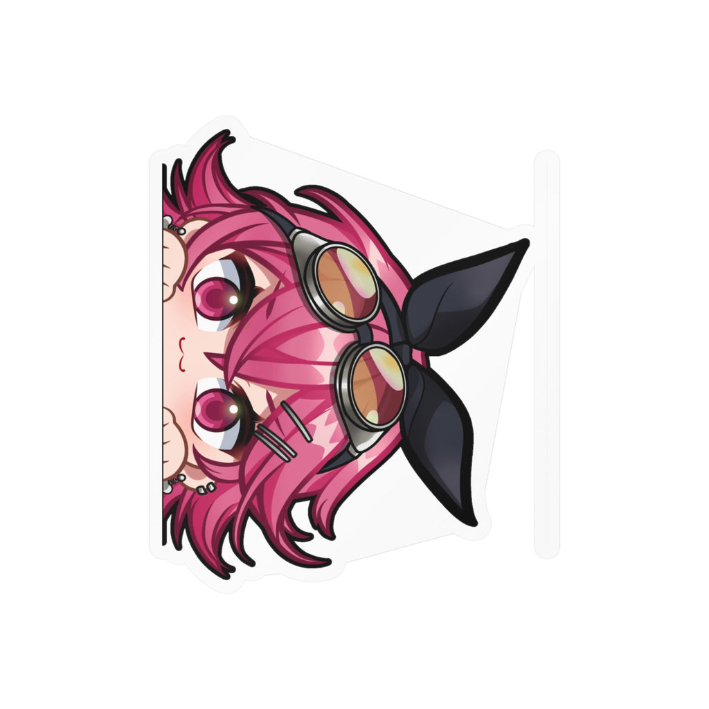 Nita Ironvale "Peeker" Decal