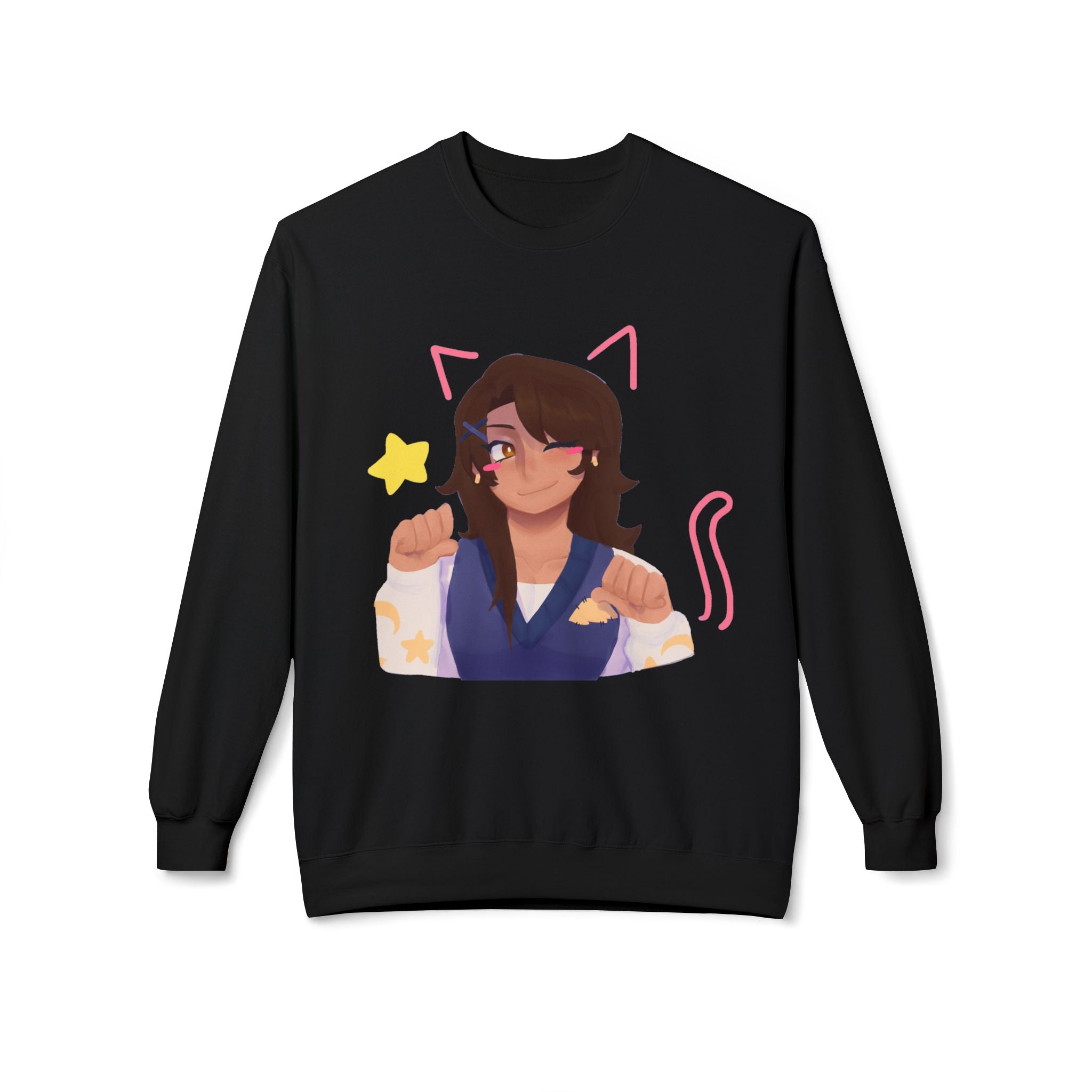 Solar Percy "Nyan" Sweatshirt