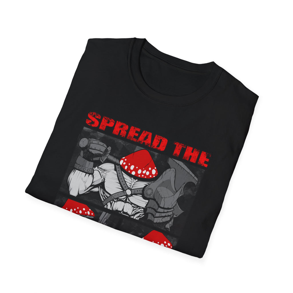PixieDae "Spread the Spore" TShirt