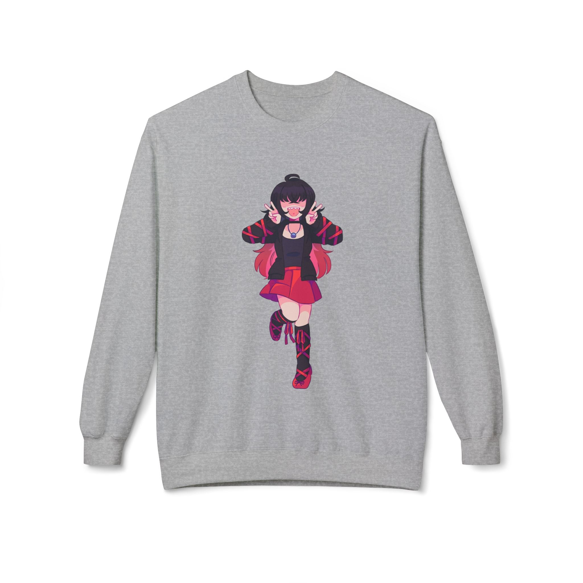 Haunted Mari Sweatshirt