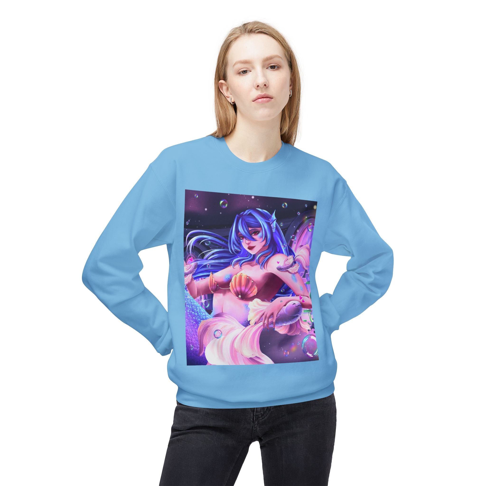 Prestige Kailyn Splash Sweatshirt