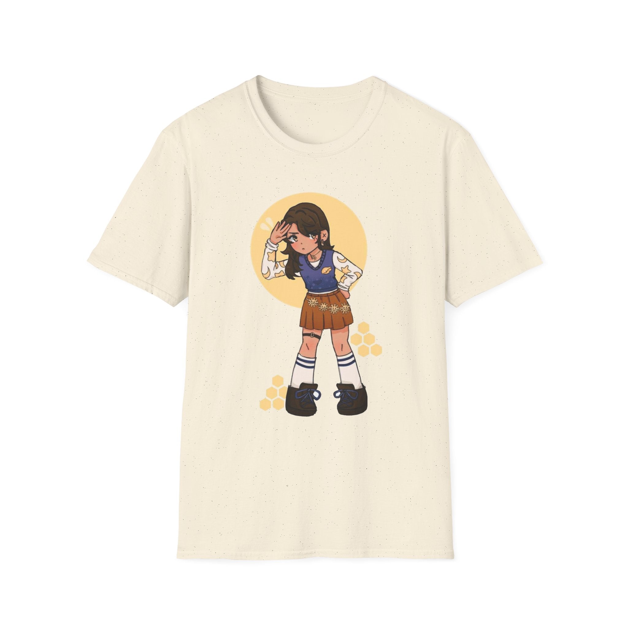 Solar Percy "Looking" TShirt