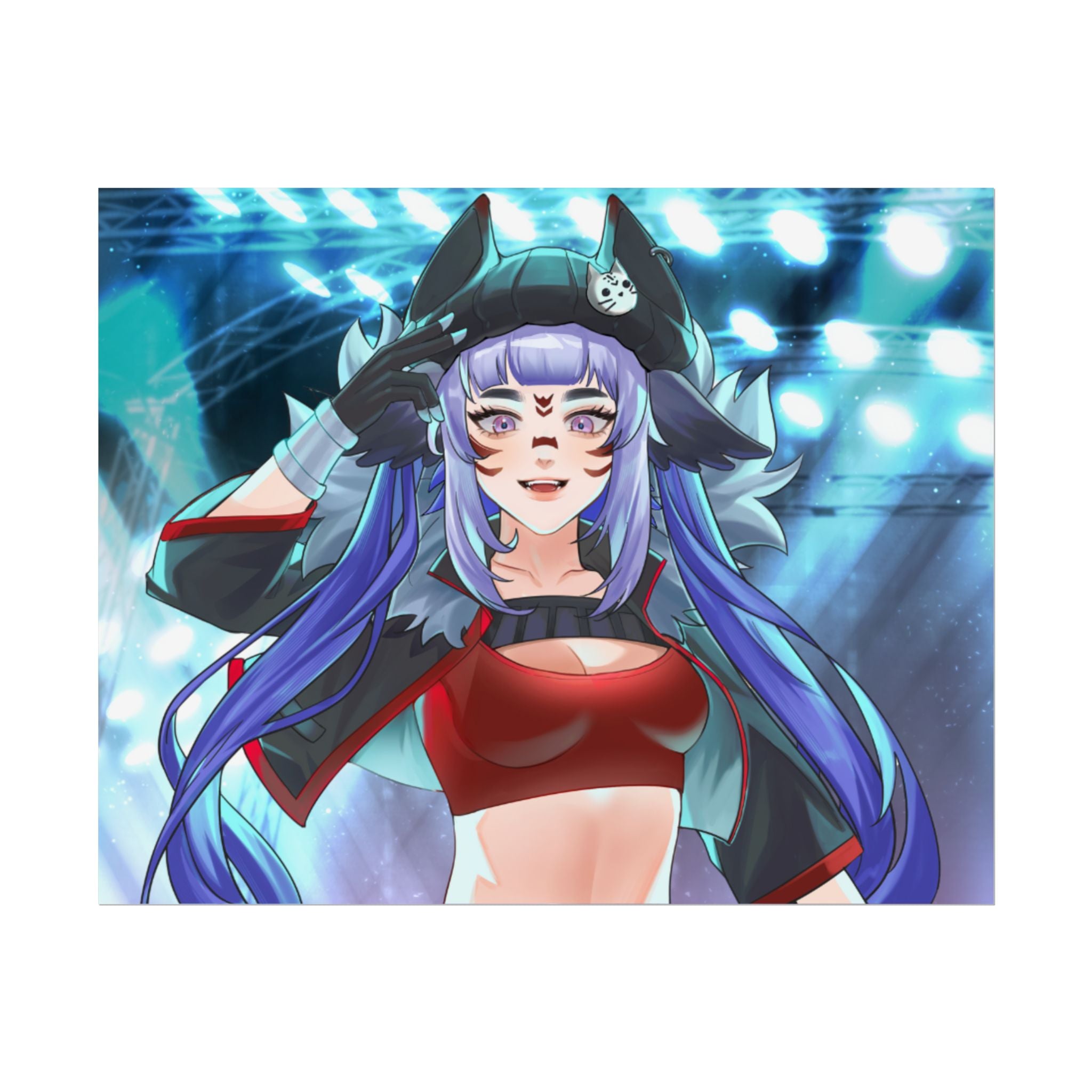 Kibbi "Showdown" Poster