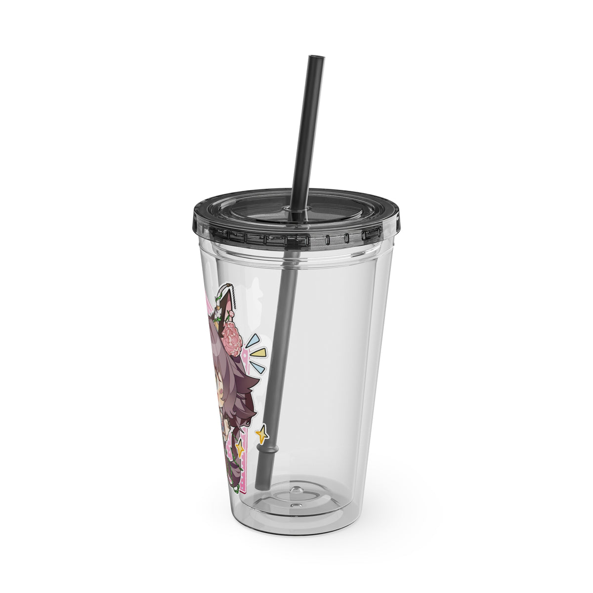Komohana "Chibi Maow" Tumbler