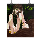 Eros the Angel "Corrupted" Poster