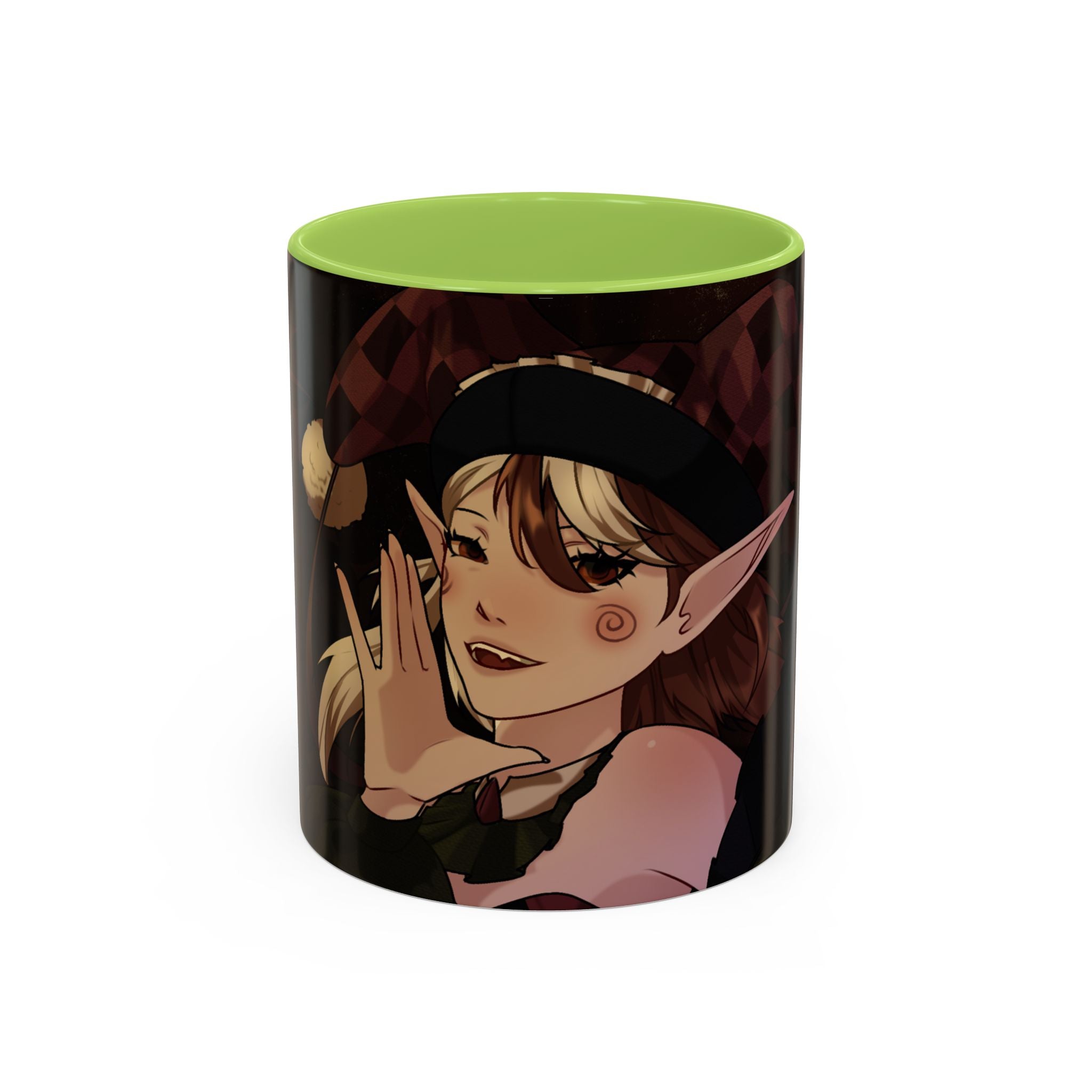 ItsLinnie Accent Color Mug