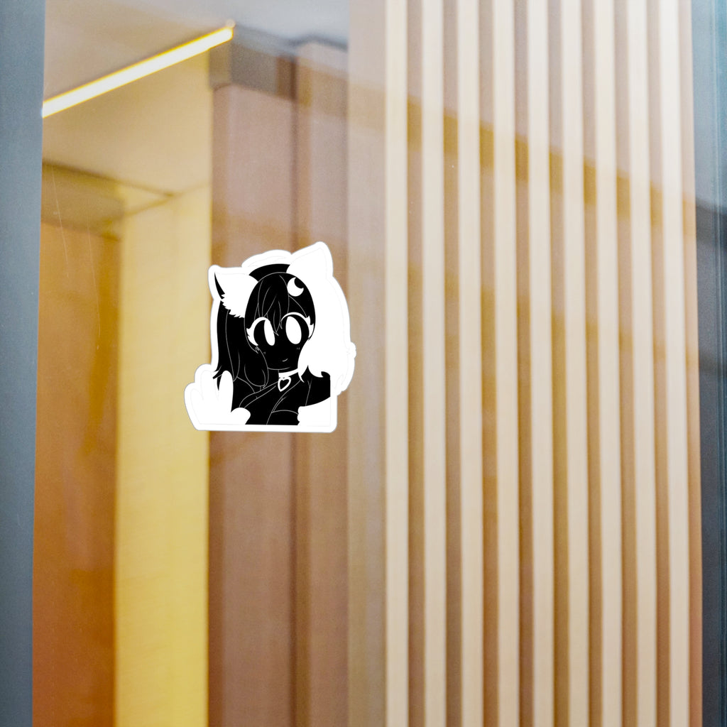 Moonlitte "Occulsion" Decal