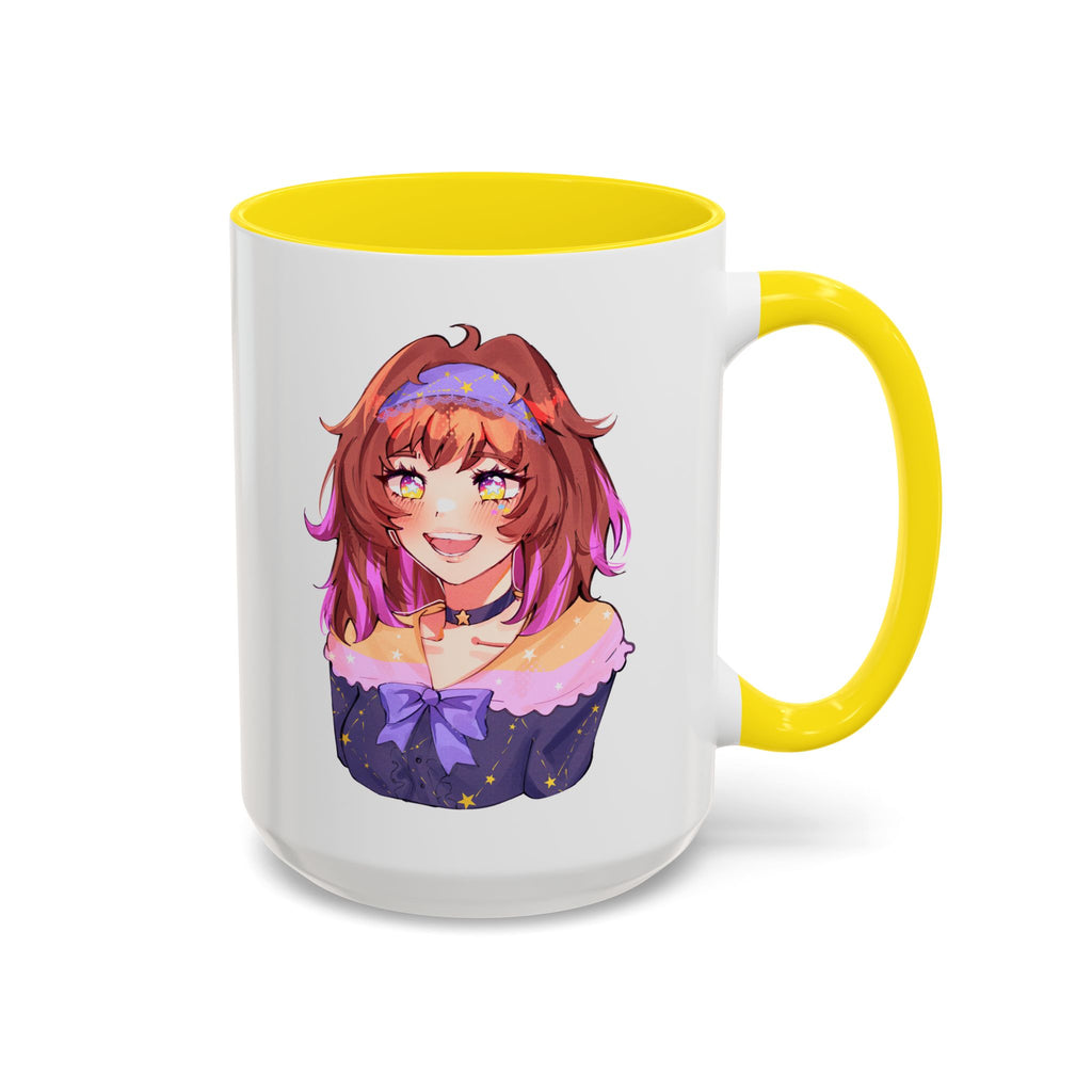 LunarNovaa "Cosmic Blush" Mug