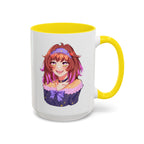 LunarNovaa "Cosmic Blush" Mug