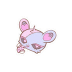Haru Mei "Hearteater" Sticker