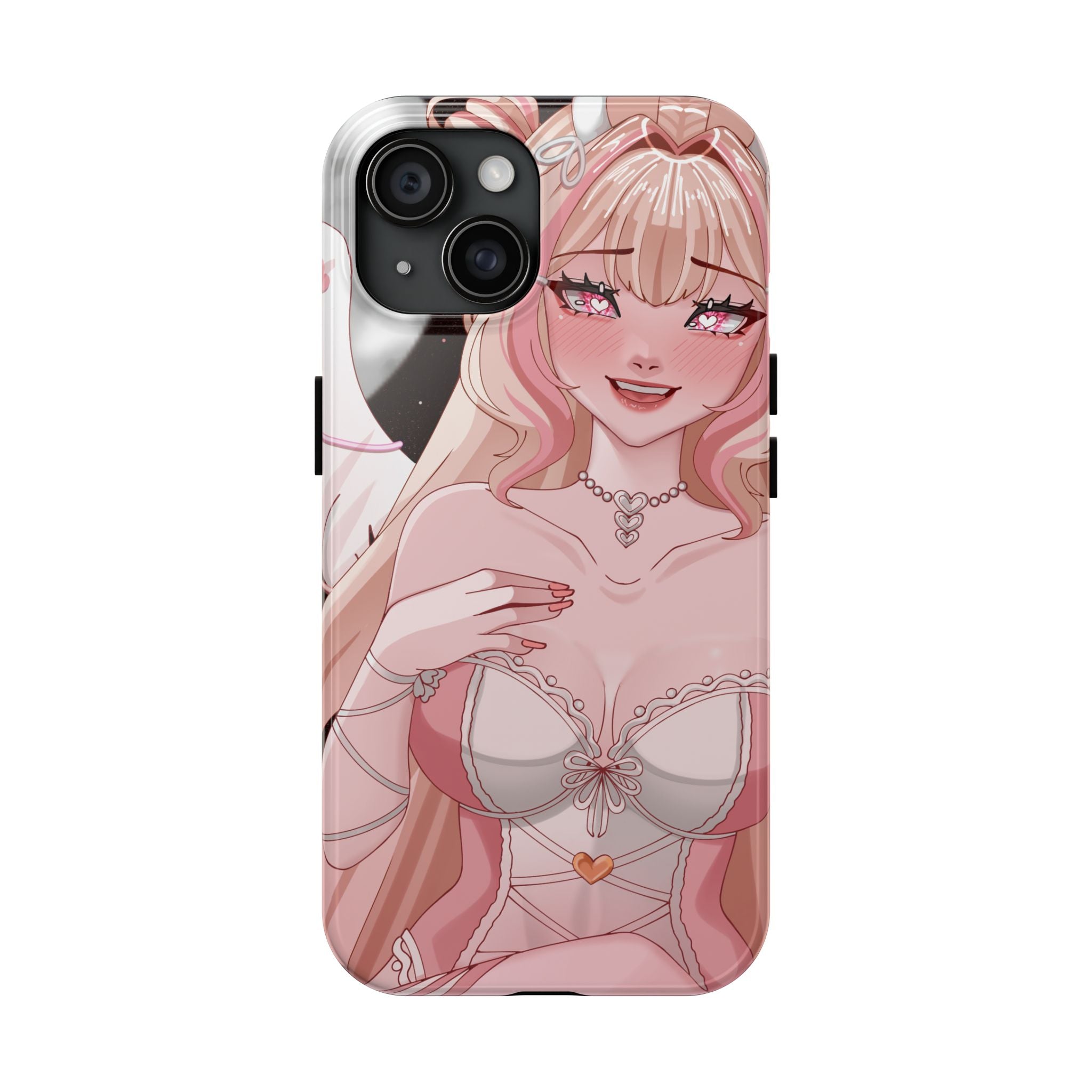 Phlirty "Missed Call" Tough Phone Case
