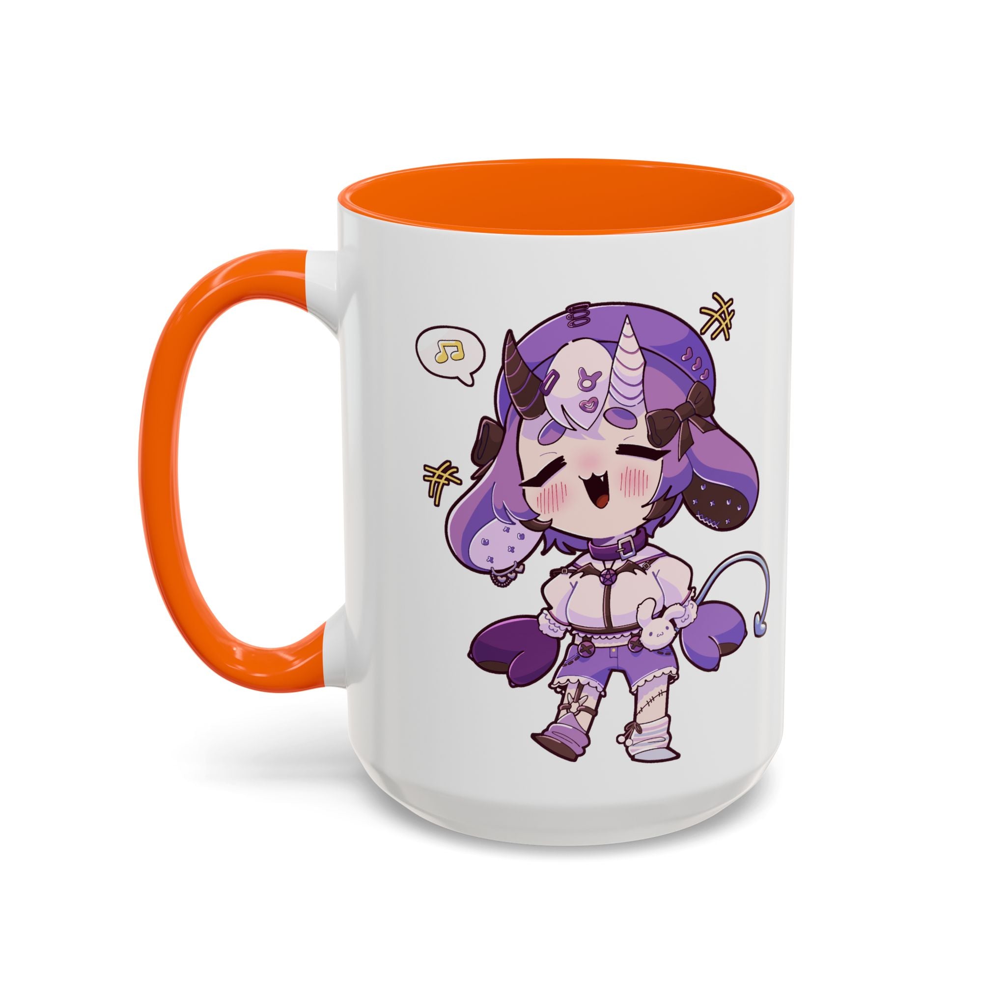 Moonie "Sing Song" Mug