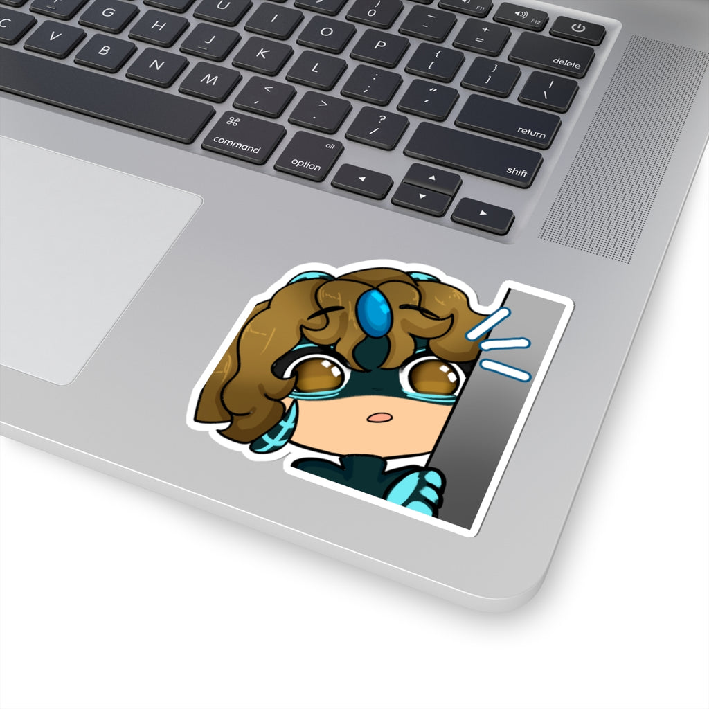 PercyEverett "Peak" Sticker