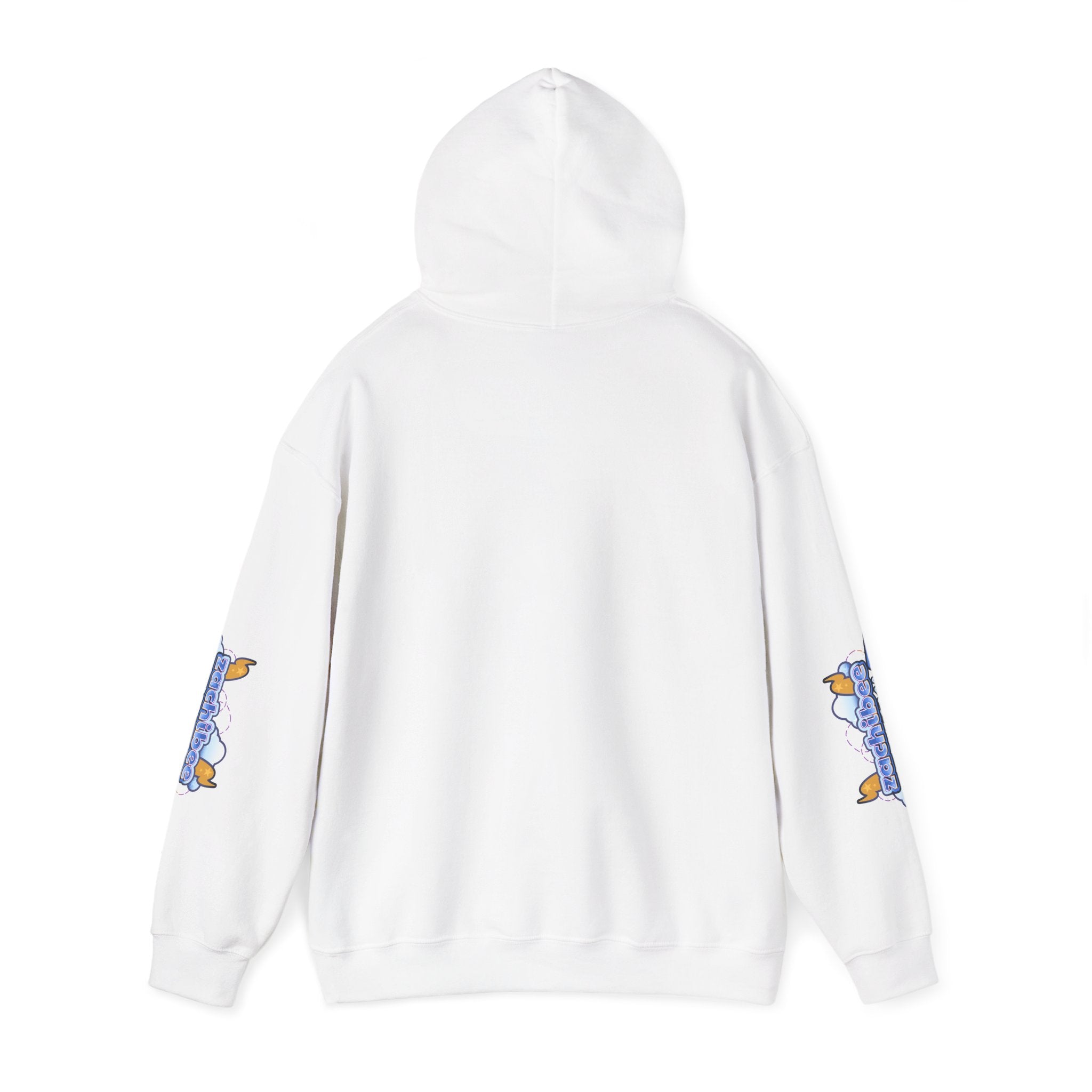 Zachibee "Cheesin'" Designer Hoodie