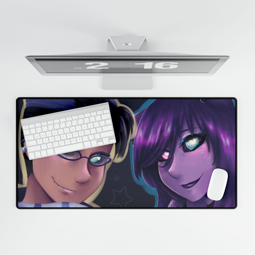 LilLila "Ship" Desk Mat