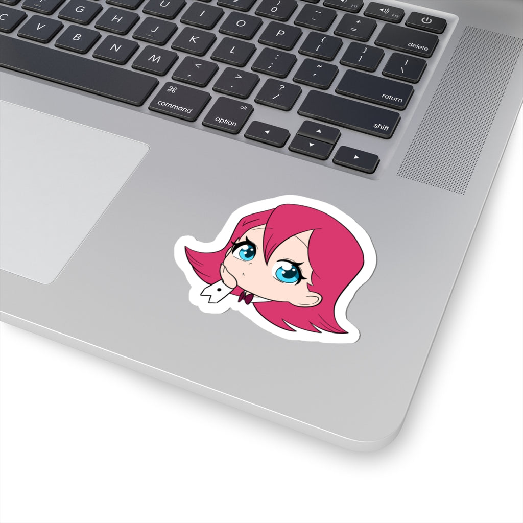 LenDubs "Curious Len" Sticker